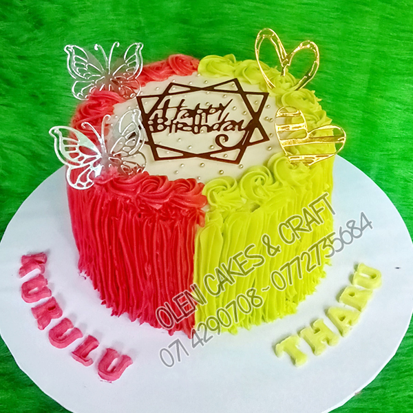 Yummy Cake